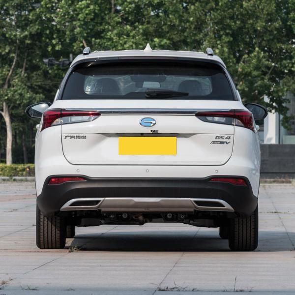2020 Gasoline Hybrid Cars GAC Trumpchi GS4 PHEV 5 Door 5 Seater SUV