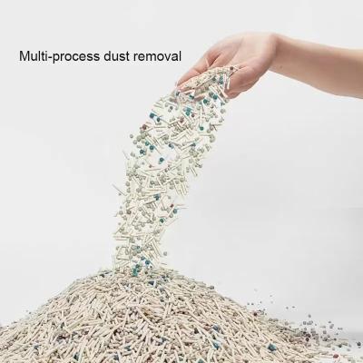 OEM ODM Scented Cat Litter Mixed Cat Litter Bentonite Tofu
