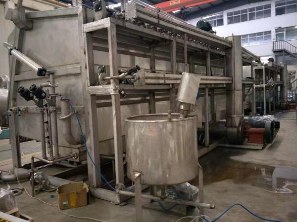 Cotton Hank Atmospheric Temperature Yarn Dyeing Machine
