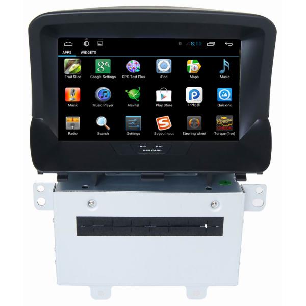 Ouchuangbo car radio dvd for Buick Encore Opel android 6.0 Mokka with gps Bluetooth USB video 4*45 Watts amplifier