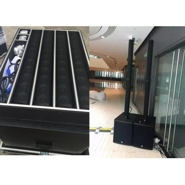 High End Active Line Array Speaker Column Professional Audio System