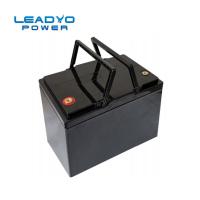 Batería Bluetooth Marine Battery Pack de LiFePO4 ACCU 75Ah 12V Lifepo4