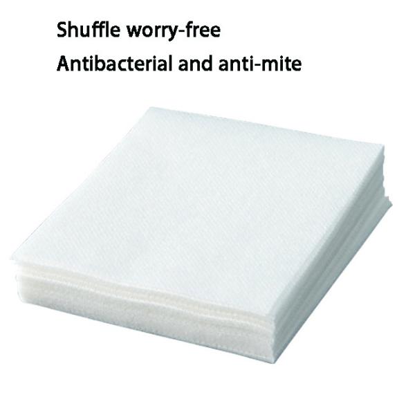 Customizable Color Absorber Sheets White Laundry Sheets Eco Friendly