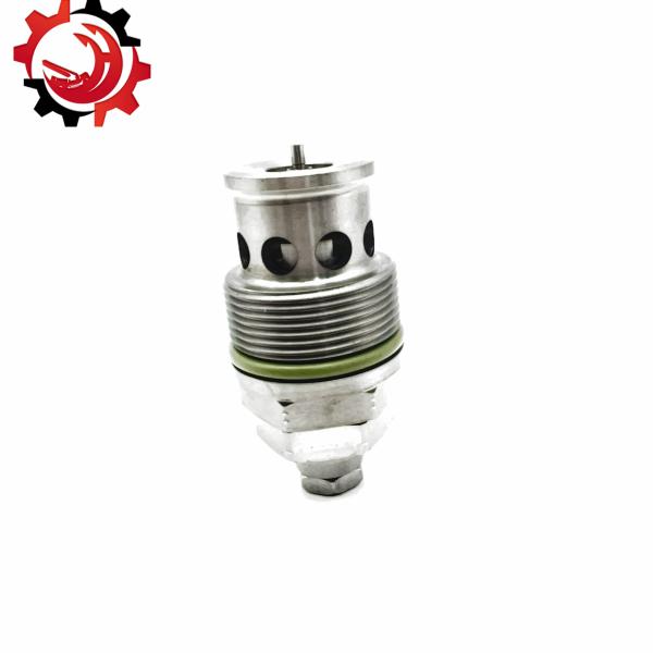 Réglage du débordement de la soupape de cylindre OEM C10 pour camion de pompe à béton