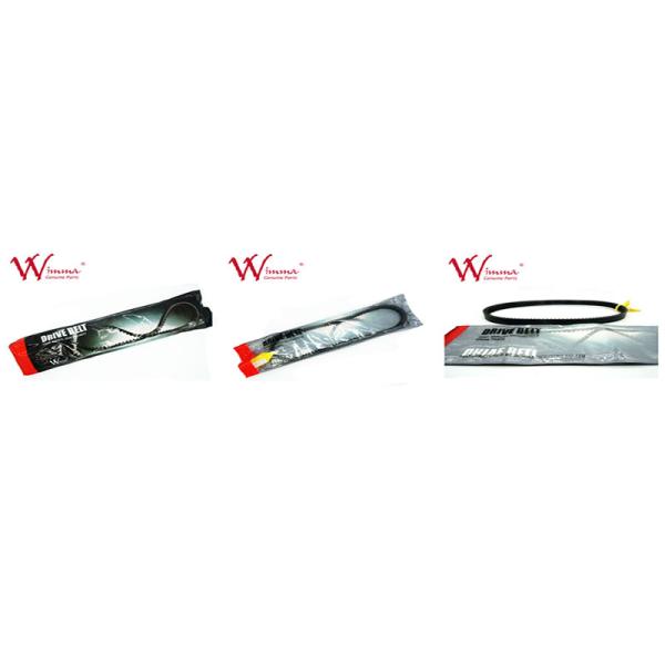 Конвейер Мотоциклетные трансмиссионные части K3082510 Трансмиссионный часовой пояс ISO9001 Перечисленный