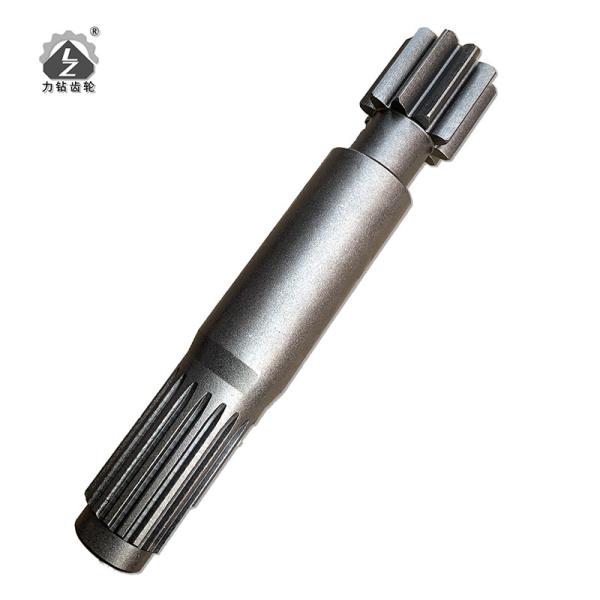 LIZUAN Excavator Gear PC200-6 6D102 Travel first-level central gear