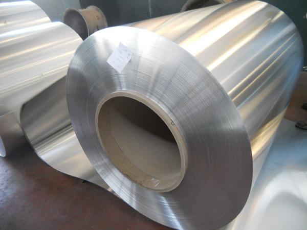 1100 3003 5052 6061 7075 Aluminum Coil Roll 2650mm Width