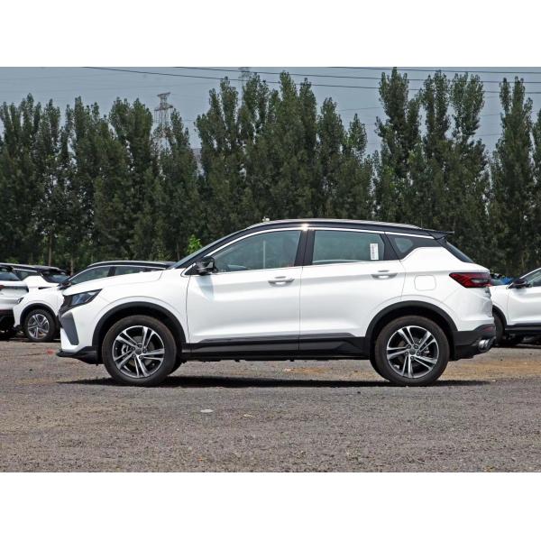 Geely Binyue 2021 1.4T MT Gold Version Small SUV Gasoline 6 Gears MT 5 Seats