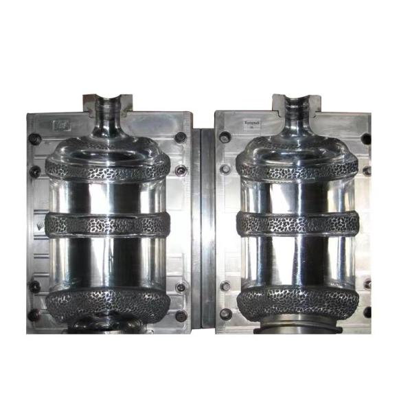 Plastic Bottle Blow Molding Mold Single Cavity Multiple Cavity for Household Product