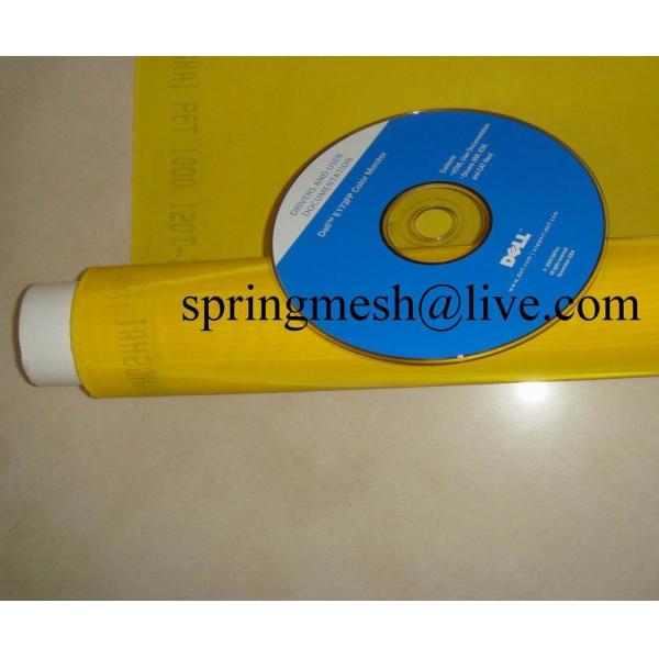 CD/DVD Electronics Printing Mesh