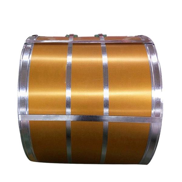 Double Coated PPGI PPGL Steel Coil Color Painted Metal Roll Zinc Coating