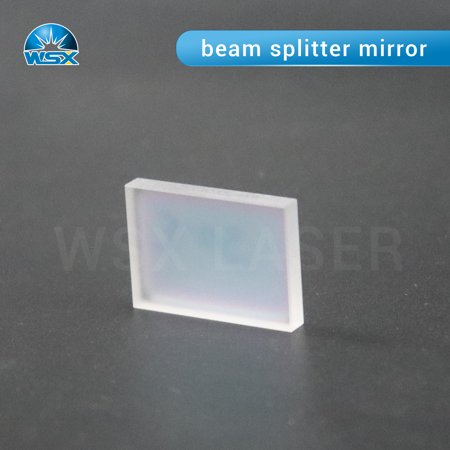 Premium Spectral Quartz Coated Reflective Lens for Enhanced Vision SY-BS-21*15*3