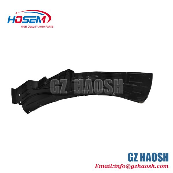 Auto Parts Rear Right Fender Liner CA100109370 For Isuzu DMAX RM