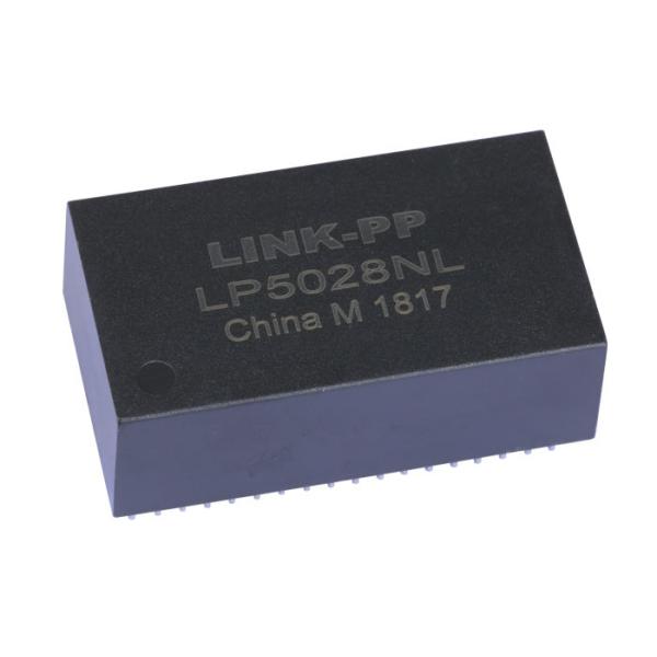 G4P109LF 72Pins 1X4 Port Gigabit Ethernet Isolation Transformer LP5028NL
