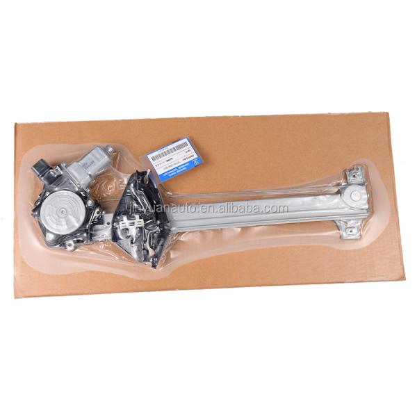 Auto Spare Parts Honda FIT Driver Side Window Regulator 72750 SNA A02