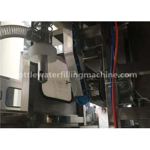 Автоматическое оборудований заполнителя машины/бутылки завалки воды 5 галлона малошумных