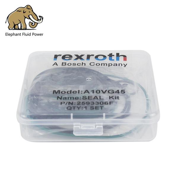 Rexroth Replacement Hydraulic Pump Repair  Pump Parts A10VG45 Seal Kit