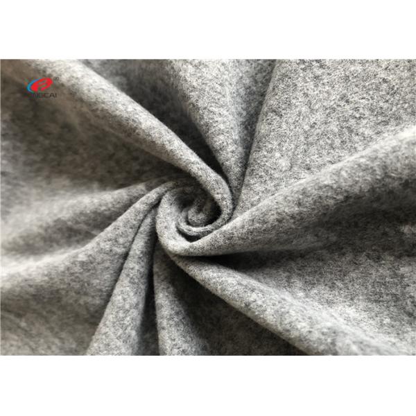 92% Polyester 8% Spandex Melange Fabric For Sportswear Leggings Lingerie
