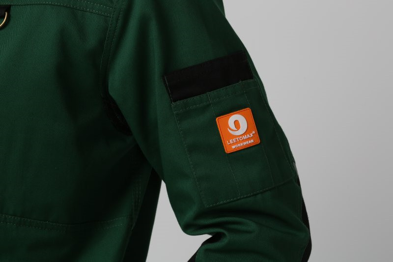 Cordura усилило прозодежды Workwear людей с материалом легковеса CVC