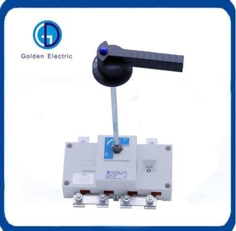 Water Resistant 630A 4 Pole DC Isolator Gnh19 Series 1000V For Home Use