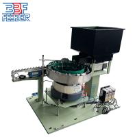 Vibration automatique de l'alimentateur de bol en acier