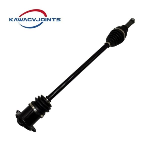 KAWA Drive Shaft CV Joint Front Drive Axle 68320309AA Compatible 2019 2022 Jeep Cherokee 2 0T 3 2L 4X4 Trailhawk LH