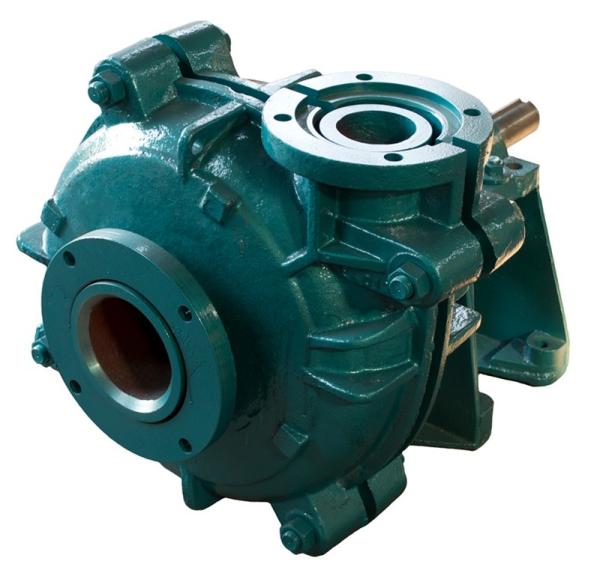 Single Staged Mining Slurry Pump Diesel Sludge Pump Centrifugal Theory 1-18 Inches