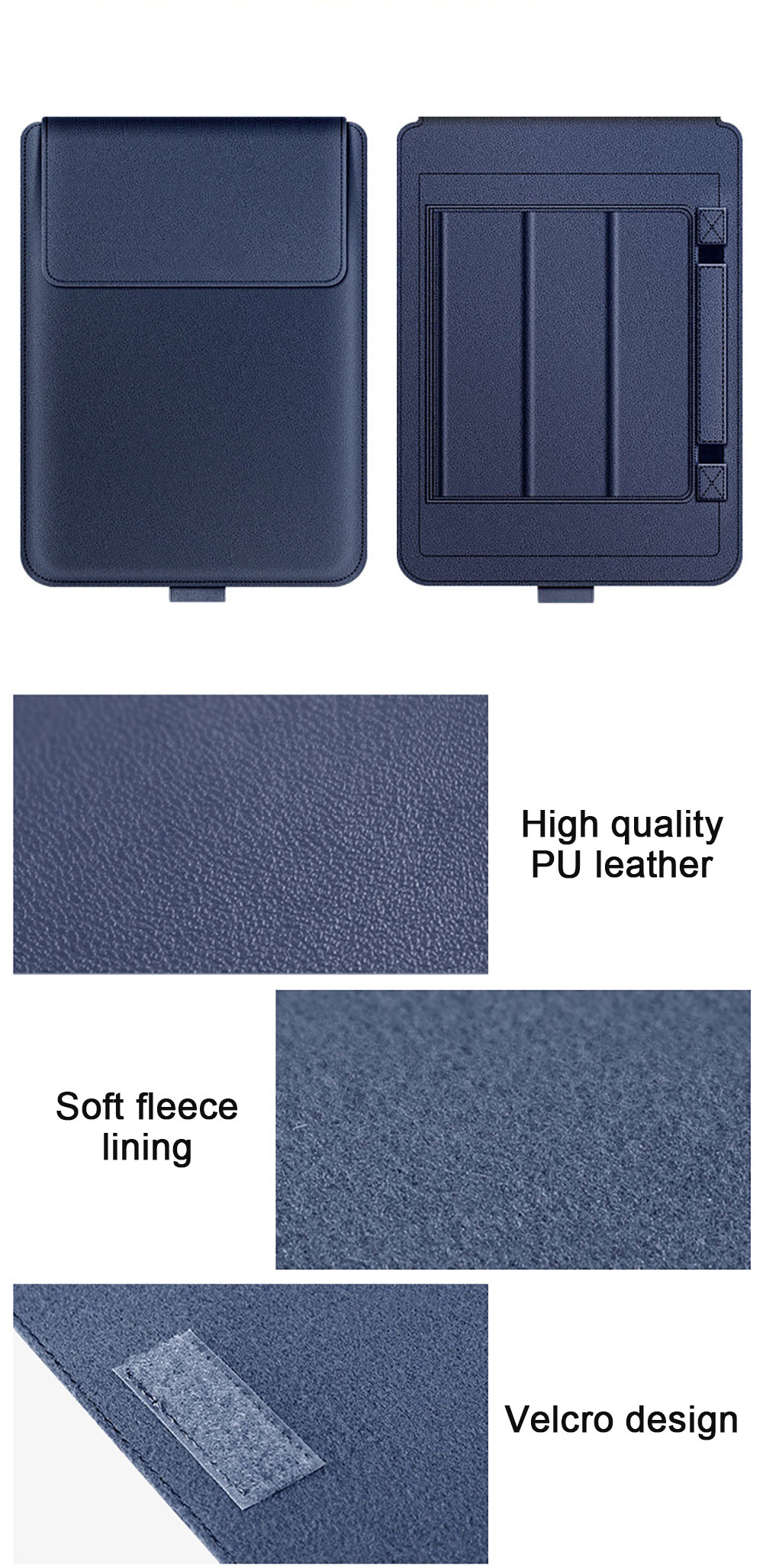 Laudtec Bag Laptop With Holder 2 in 1 Waterproof Backpack Office Computer Simple Business Bags Covers Travel Shoulder Dnb17 Wholesale OEM/ODM/Private Label