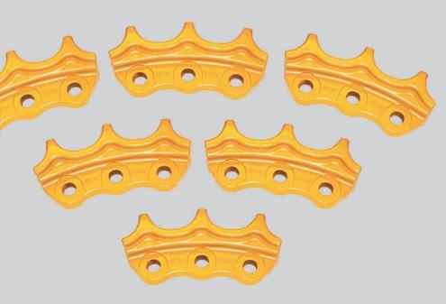 OEM Cost-effective Undercarriage Parts