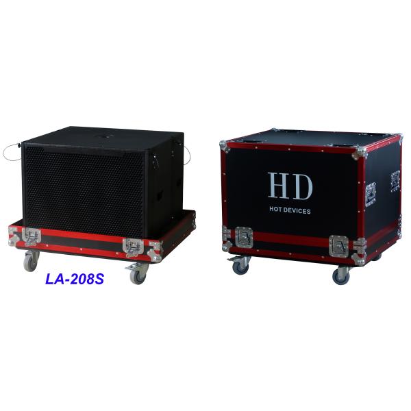 480W Compact Double 8