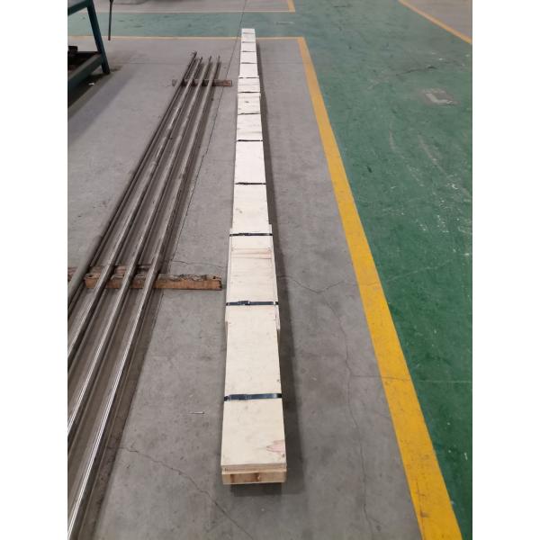 API 11AX калибровал плунжеры металла брызг насос месторождения нефти разделяет сталь 45#