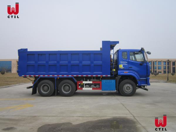 8mm E7 Heavy Duty Dump Truck ZF 8118 Howo Truck 371