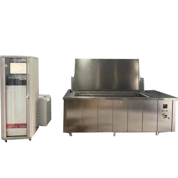 Máquina de prueba hidrostática para tuberías de polietileno, máquina automática