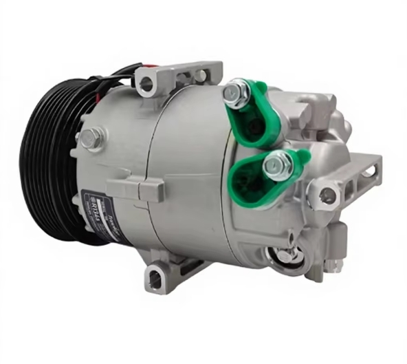 Automotive 6Pk 97701-3X500 977013X500 Air Conditioning Compressors From Pokka Manufacturers Supply for Air Conditioning Systems
