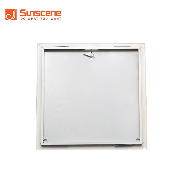 With Keys Steel Access Panel Key Open 300x300 mm