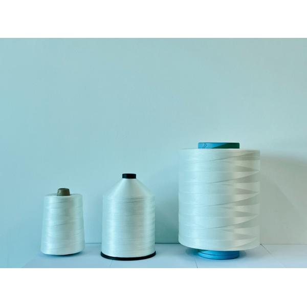 Chemical Resistant Fire Resistant Thread Low Elasticity Fireproof Sewing Thread