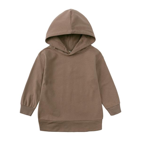 Kids Children'S Outfit Sets Sports Hoodie Trousers Two Piece