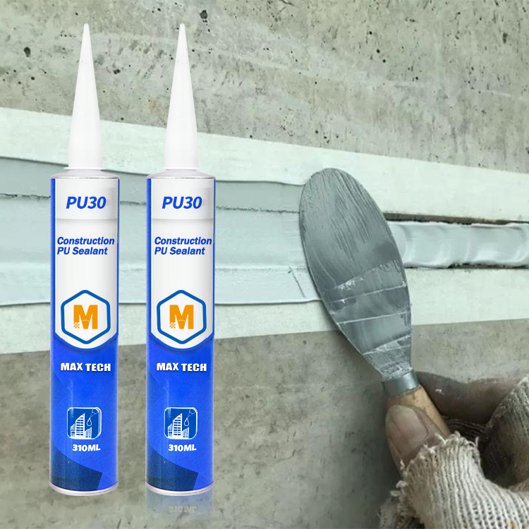 Self-Leveling Silicone Joint Sealant