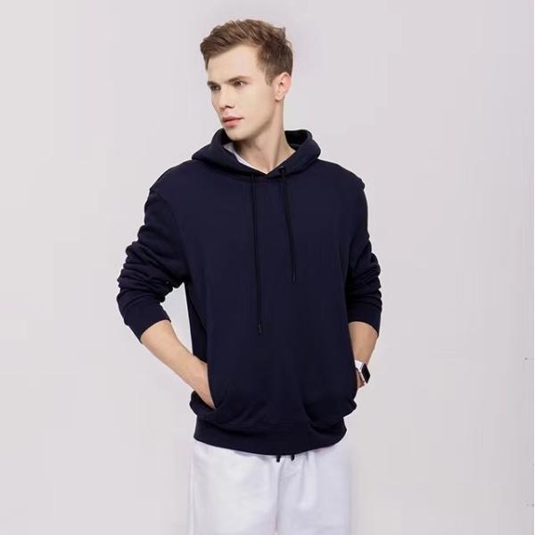 Knitted Men'S Hoodies Sweatshirts Oversized Sustainable For Europe Size
