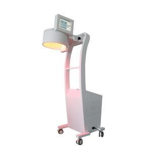 Professional 3 type LED combined 650nm 808nm diode laser hair regrowth machine