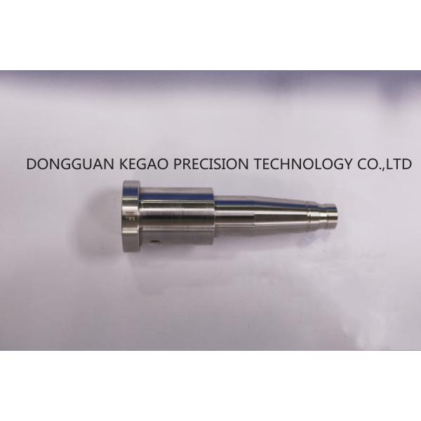 Core Insert Plastic Injection Moulded Parts 1.2083 Material  Ra0.4 Finish