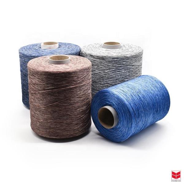 Twist PP BCF Yarn For Colorful CLJ Carpet Made By 100% Polypropylene