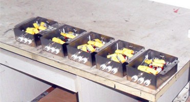 240v 250VAC 30A Dc Rfi Emi Power Line Filters Single Phase Dc Noise Filter