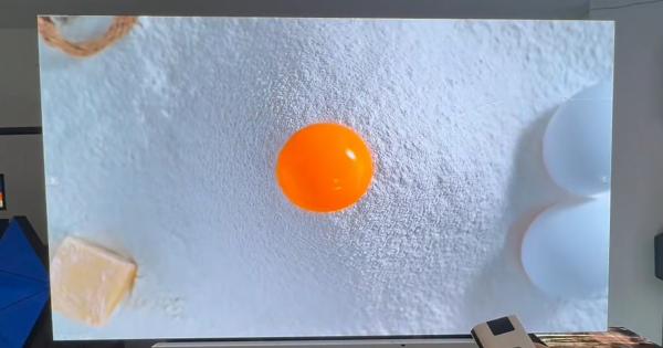 160°の視野角と600nitsの輝度を備えた小型ピッチCOB LEDビデオウォール