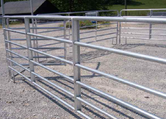 Portable Rotational Grazing Livestock Fence Smart Ready For Sustainable Farms