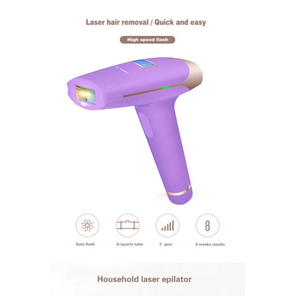 Portable Permanent Hair Removal Laser Machine