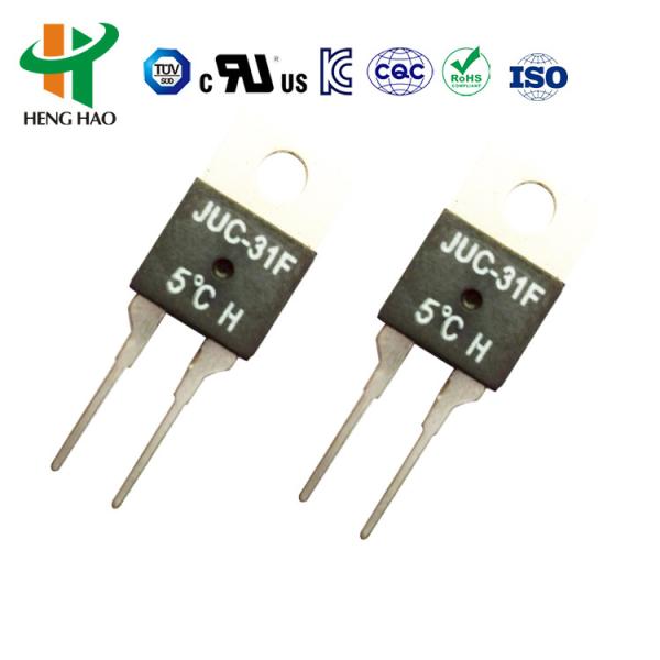 JUC-31F 250V 2A KSD-01F Термостат Bi Metal