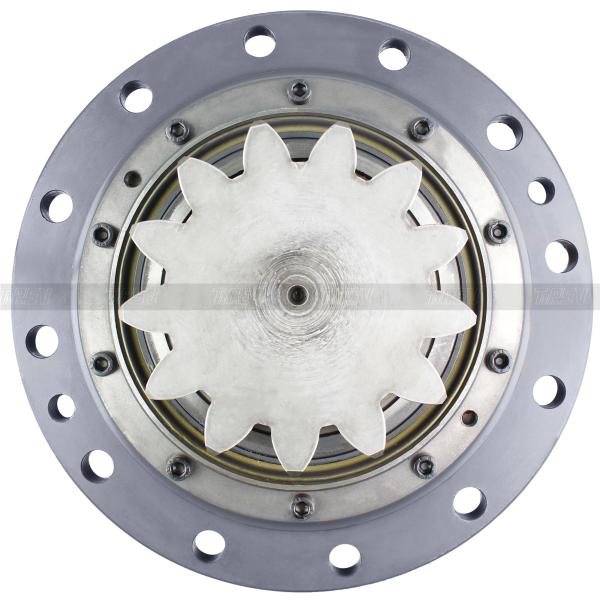 EC210 Assemblage de moteur de déplacement pour excavatrice VOE14541069 Pièces d'engrenages pour excavatrice