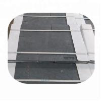 Produits céramiques et sanitaires Meubles de fours Plaque de carbure de silicium SiO2 Contenu 0,3-15%
