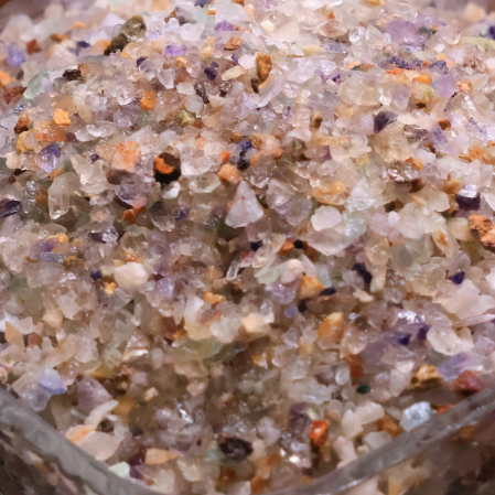 Full Range Fluorspar Mineral  70%–99% CaF₂ Direct Mongolia Fluoride Mine